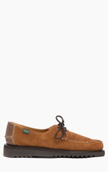 Kaptain Sunshine x Paraboot Domingue Suede Camel