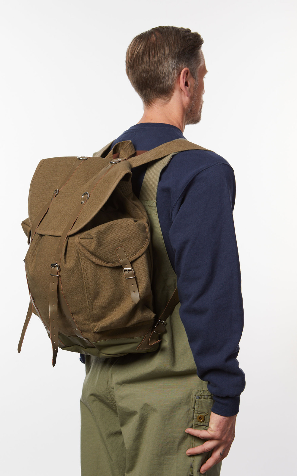 Surplus canvas rucksack online