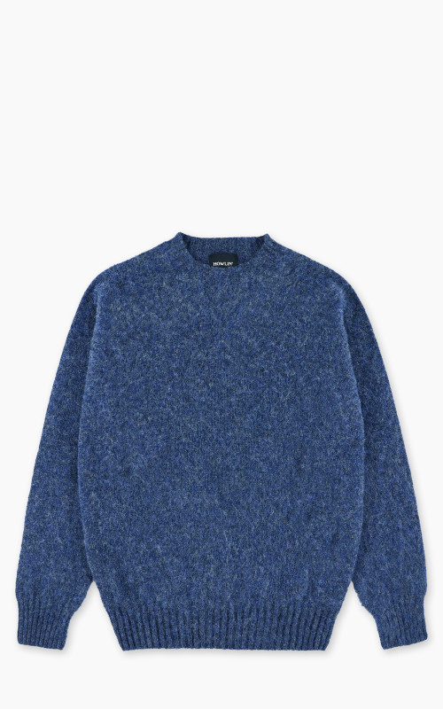 Howlin' Birth Of The Cool Sweater Denim