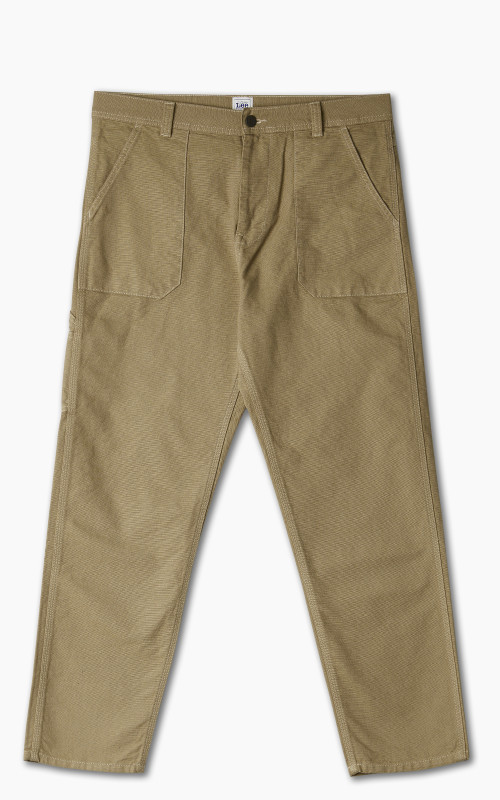 Lee Fatigue Pant Clay