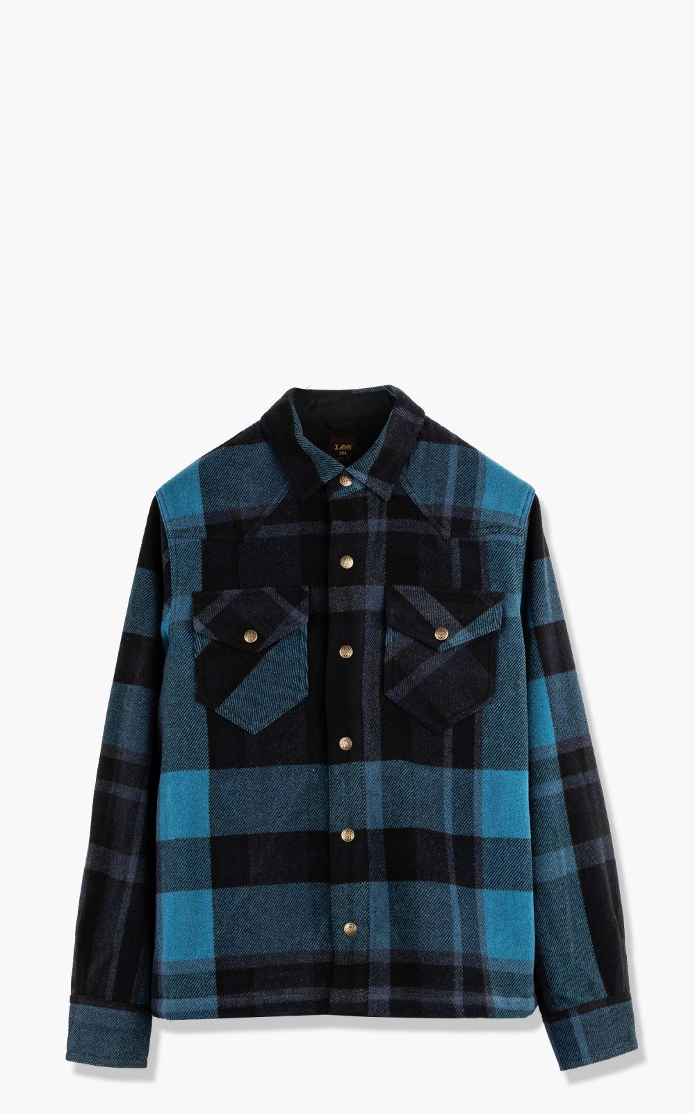 lee 101 overshirt