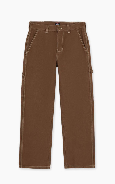 Dickies Stevensville Carpenter Trousers Mushroom