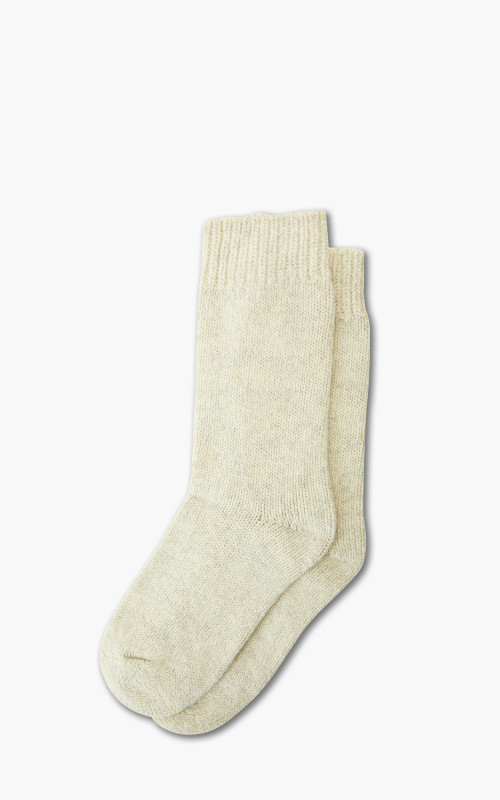Homecore Wool Socks Ash Grey