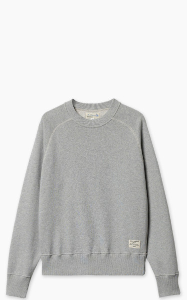 Merz b. Schwanen RGSW01 Sweatshirt Grey Melange