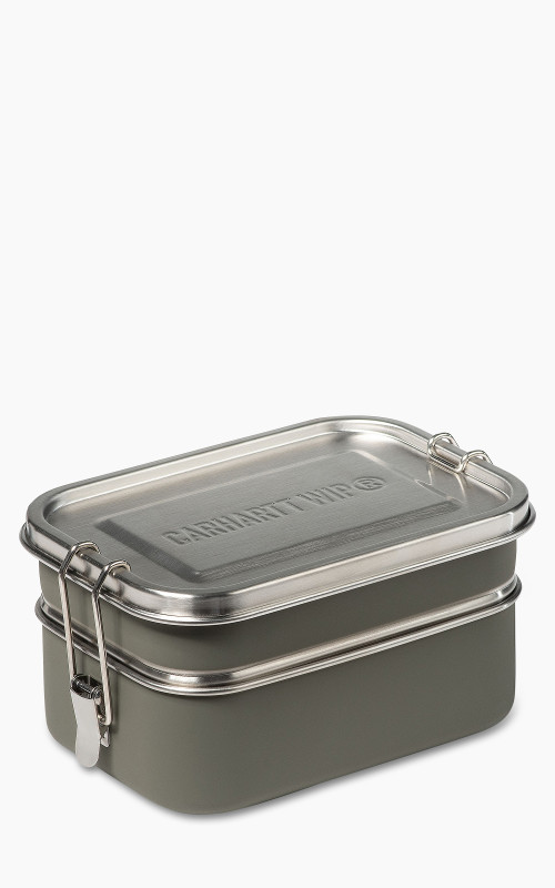 Carhartt WIP Tour Lunch Box Smoke Green