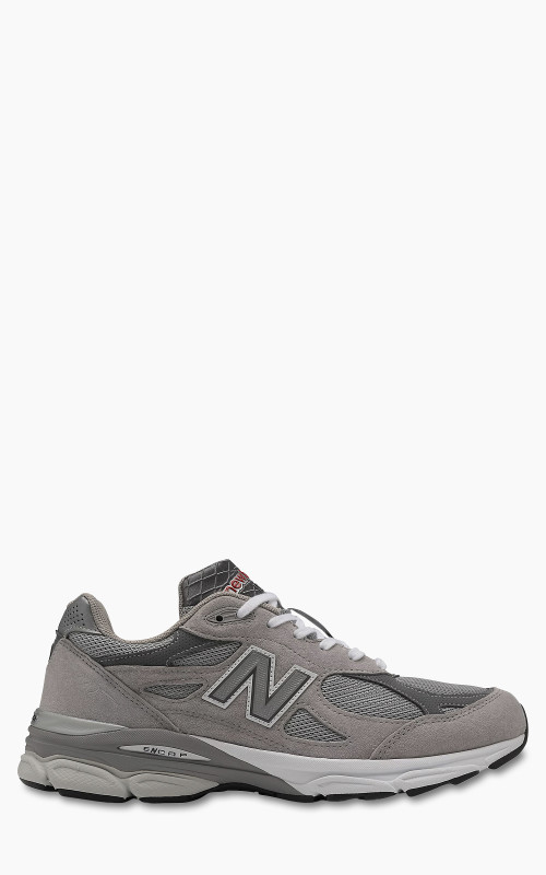New Balance M990 GY3 Grey/White "Made in USA"