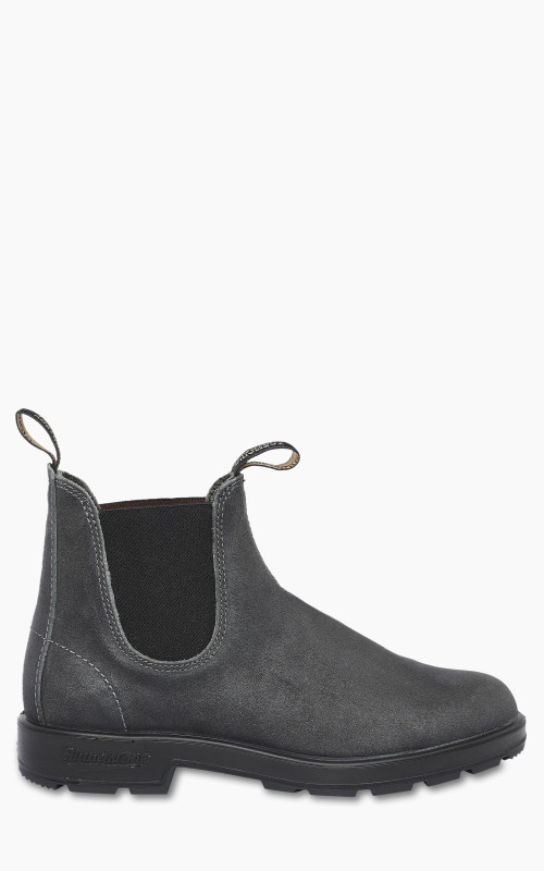 Blundstone 1910 Original Series Wax Suede Steel Grey