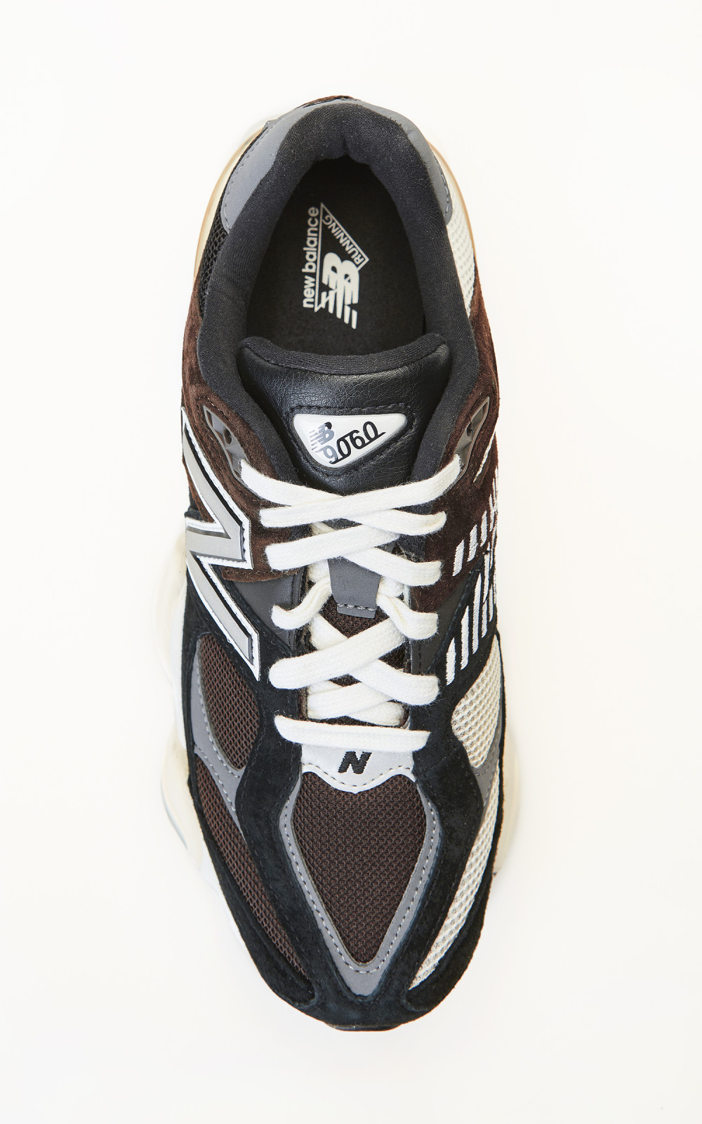 New Balance U9060 BRN Brown/Black | Cultizm