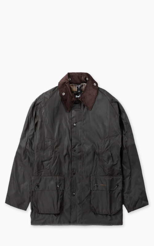 Barbour Bedale Wax Jacket Sage