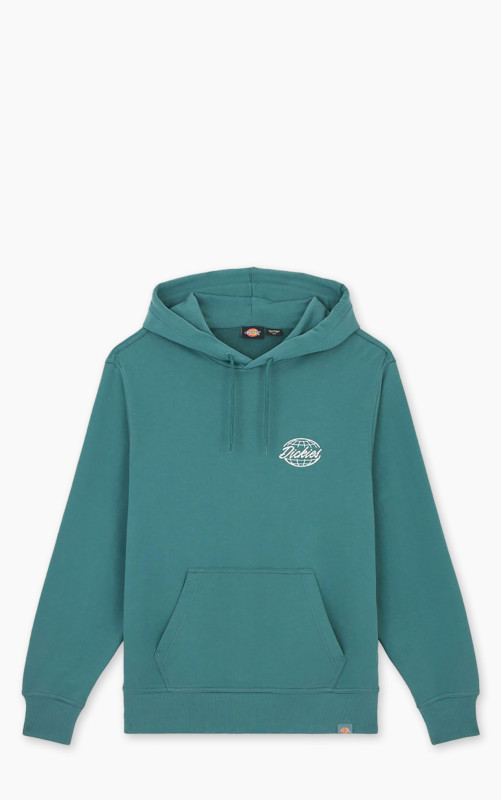 Dickies Globe Hoodie Lincoln Green