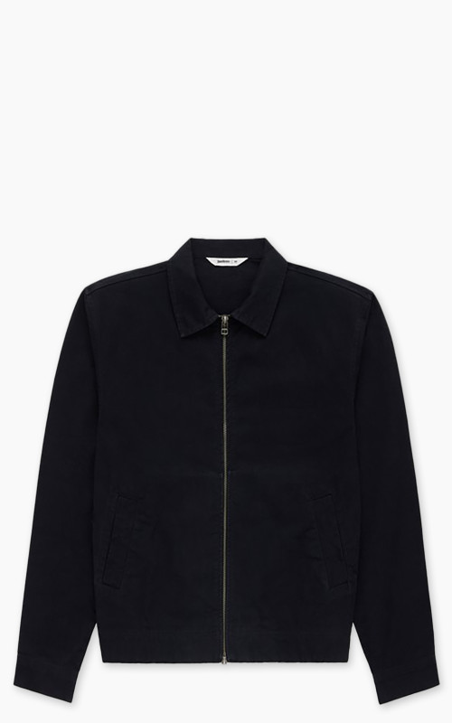 3sixteen Club Jacket Twill Black