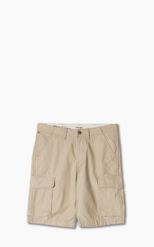 Wrangler Casey Jones Cargo Short Saddle