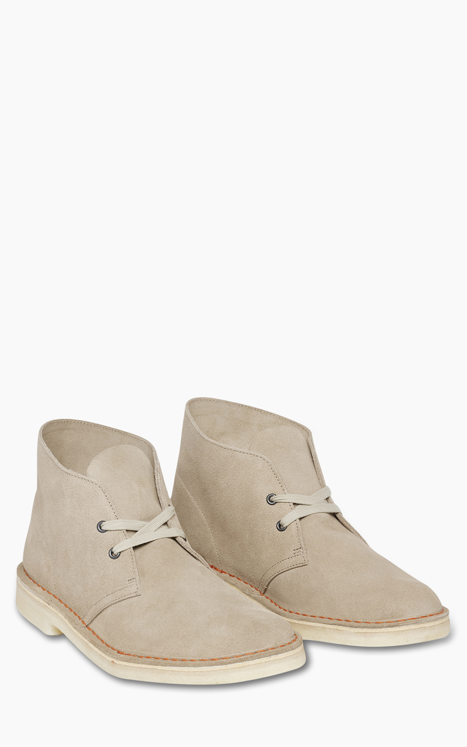 Clarks Desert Boot Sand Suede Cultizm