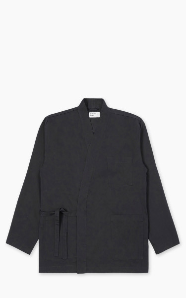 Universal Works Kyoto Work Jacket Twill Black