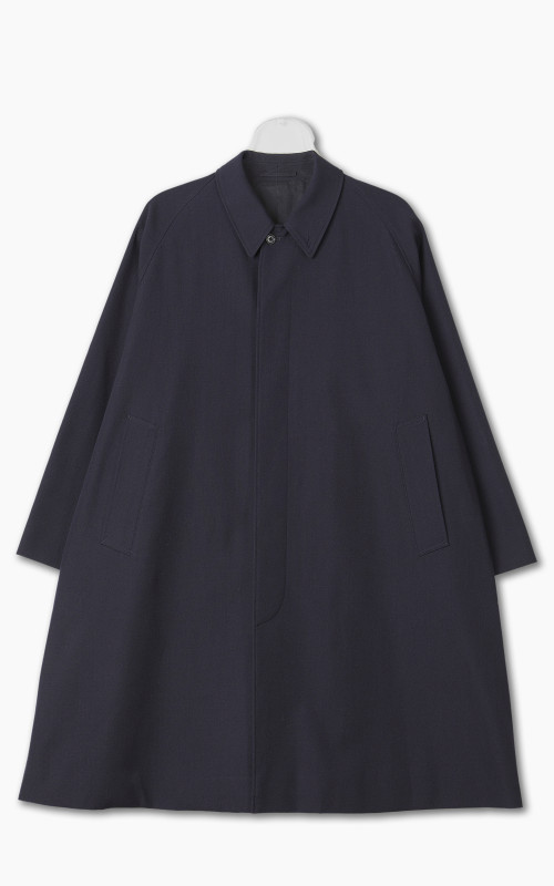 Kaptain Sunshine Walker Coat Navy