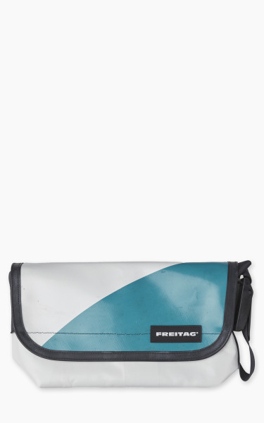 Freitag F41 Hawaii Five-O Messenger Bag XS Blue 22-9