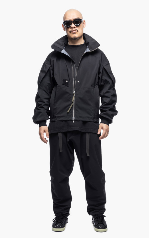 Acronym J110TS-GT 3L Gore-Tex Pro Tec Sys Jacket Black