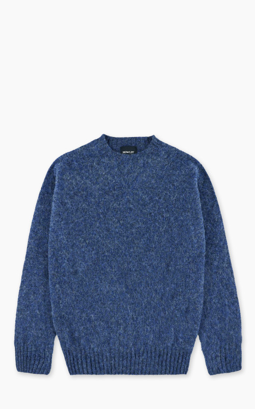 Howlin' Birth Of The Cool Sweater Denim