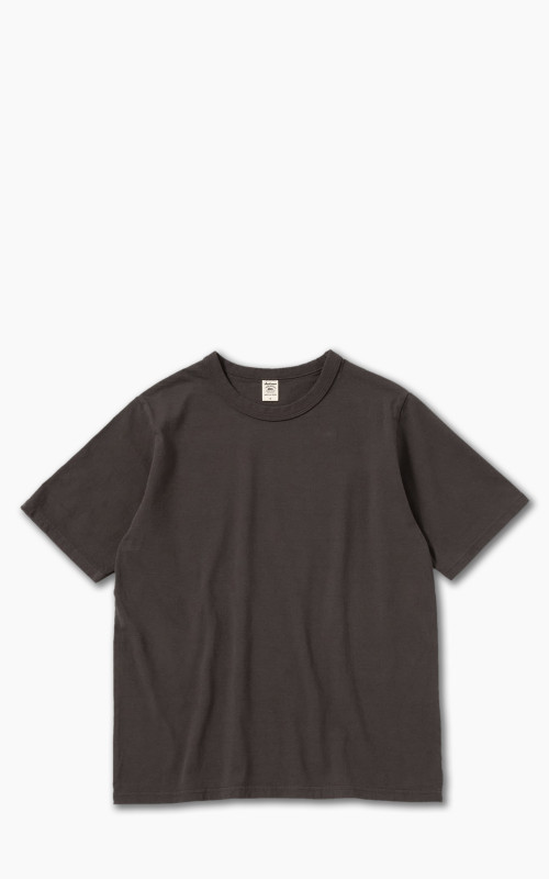 Jackman Lead-Off T-Shirt Dark Taupe