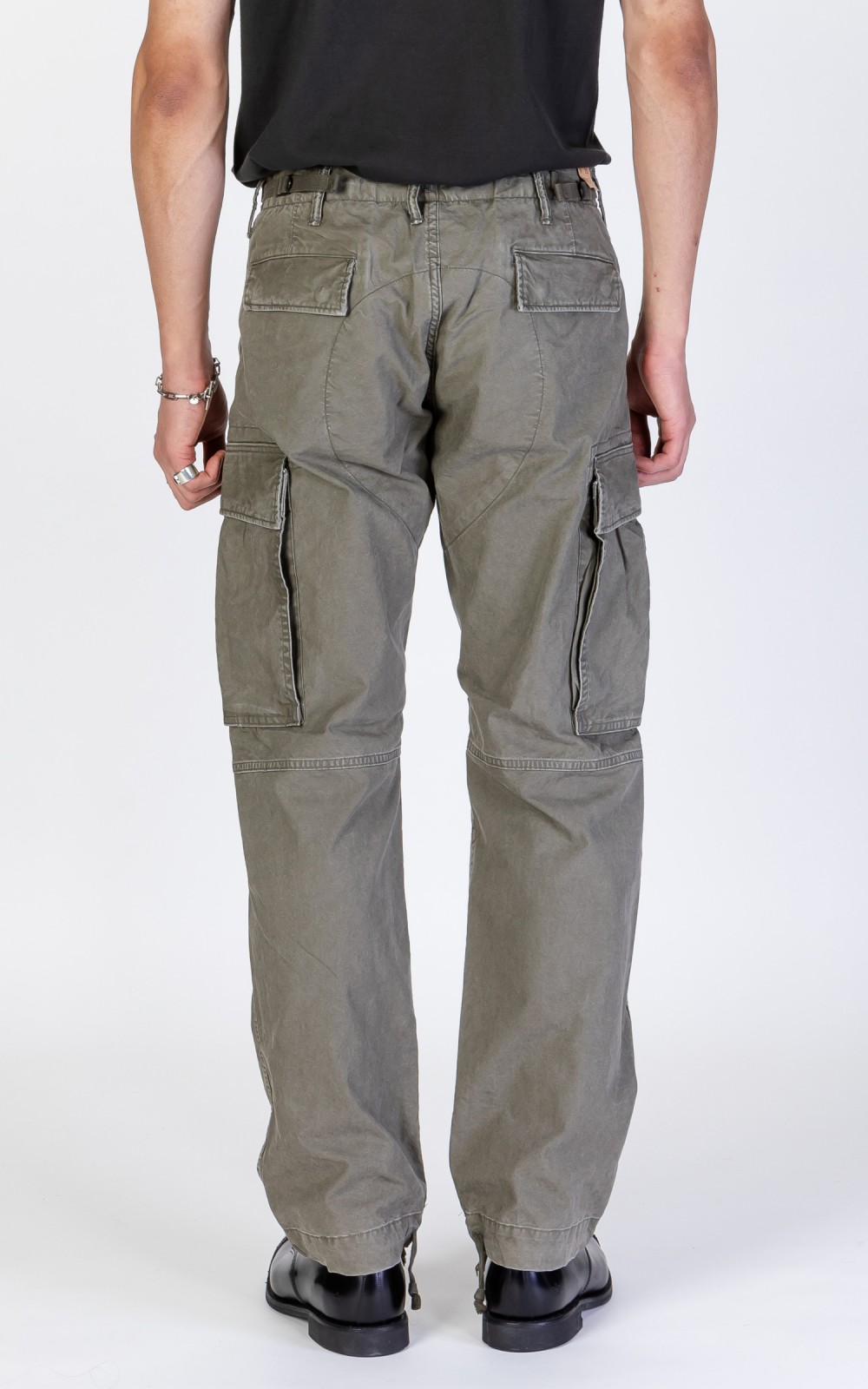 Cotton surplus cargo pant best sale