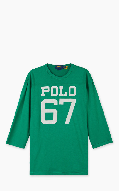 Polo Ralph Lauren M2 Mid Sleeve T-Shirt Green