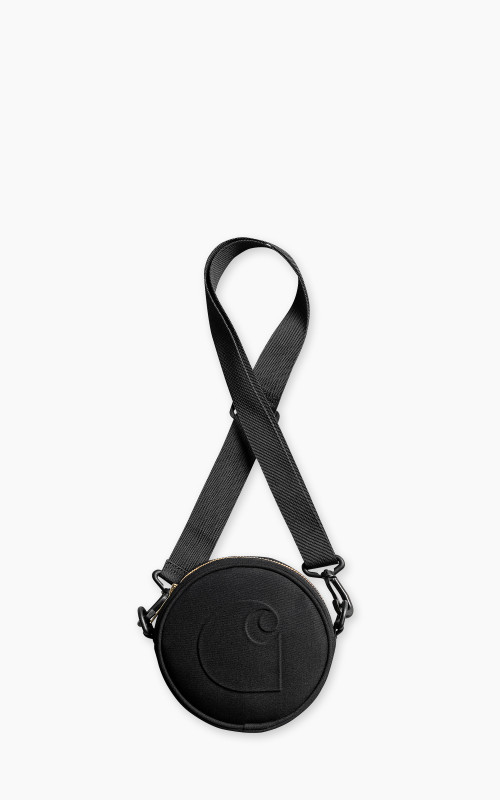 Carhartt WIP Clarton Bag Black