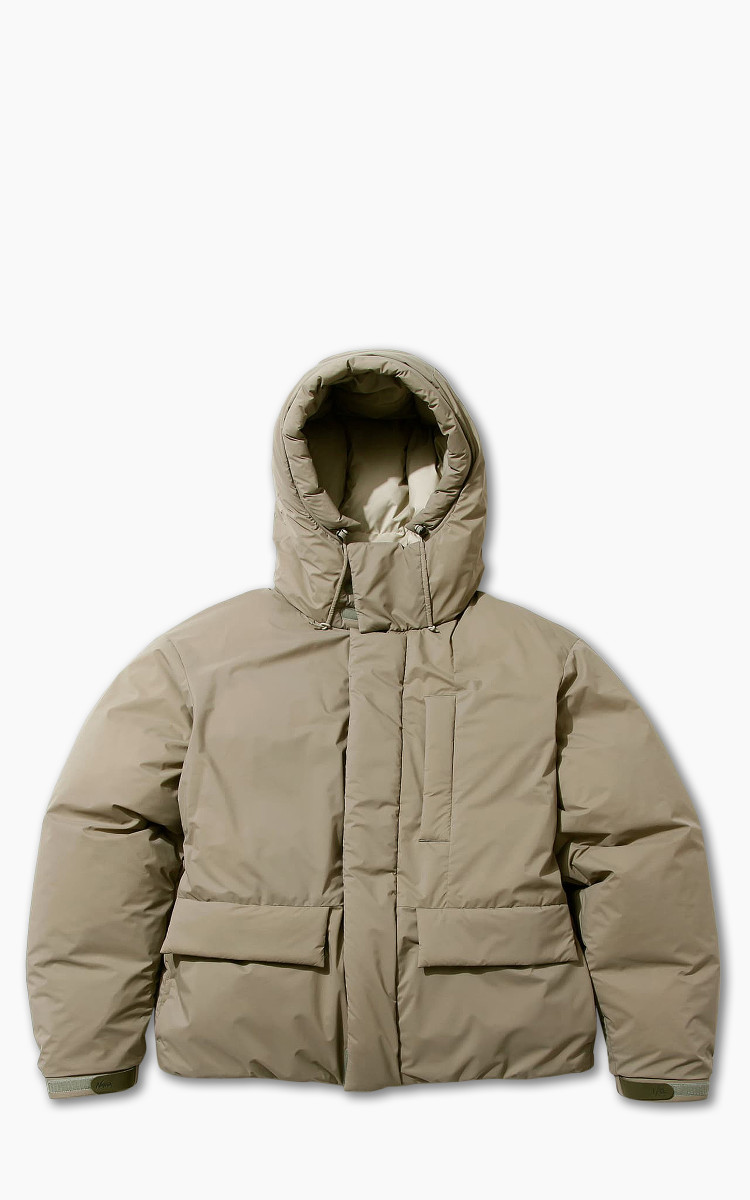 F/CE. x Nanga Minimal Down Jacket Sage Green | Cultizm