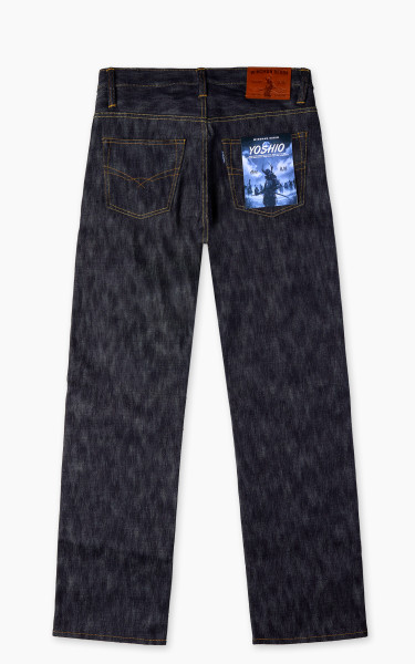 Wingman Denim Yoshio Jeans Selvedge Indigo 18oz