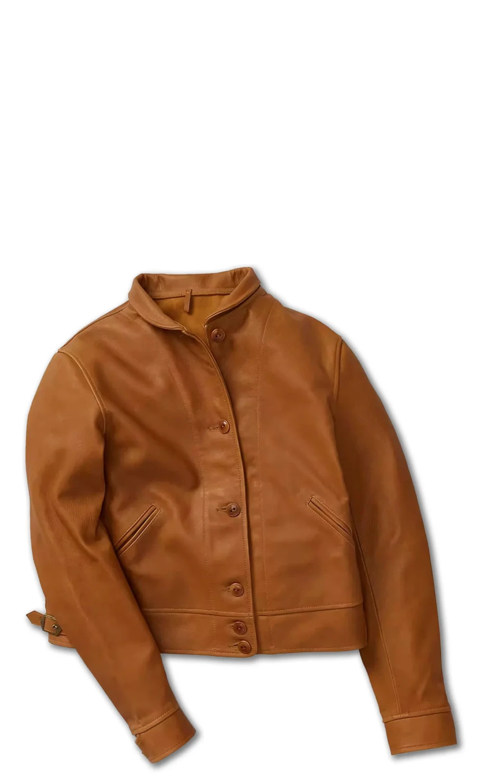 Levi s Vintage Clothing Menlo Cossack Jacket Caramel Cultizm