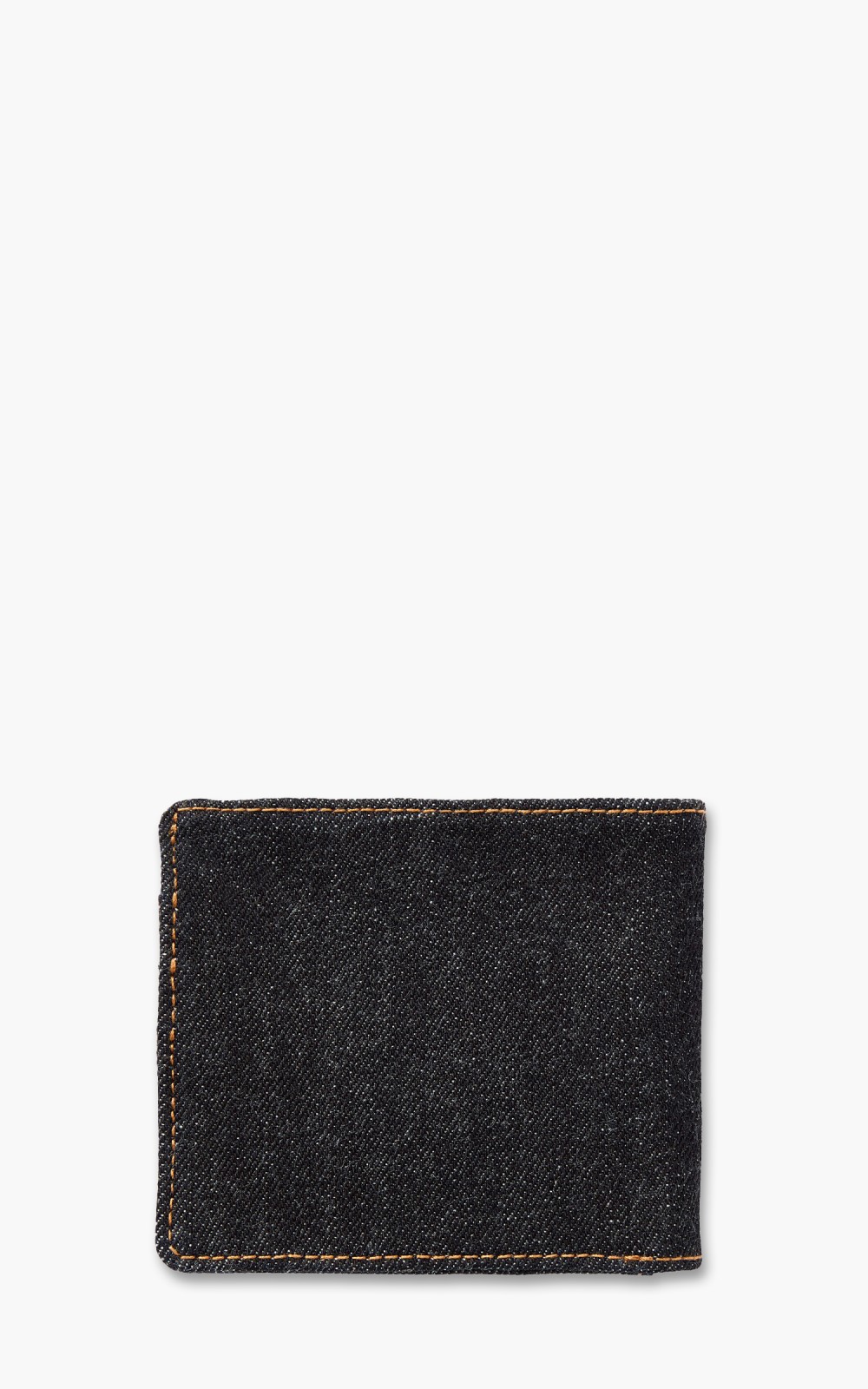 RRL Billfold Wallet Selvedge Denim Indigo | Cultizm