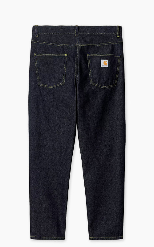 Carhartt WIP Newel Pant Maitland Denim One Wash Blue