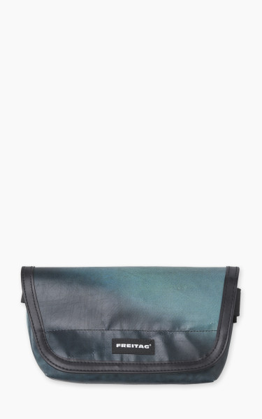 Freitag F40 Jamie Hip Bag Blue 22-3