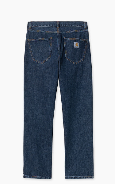 Carhartt WIP Nolan Pant Marshfield Denim Stone Washed Blue