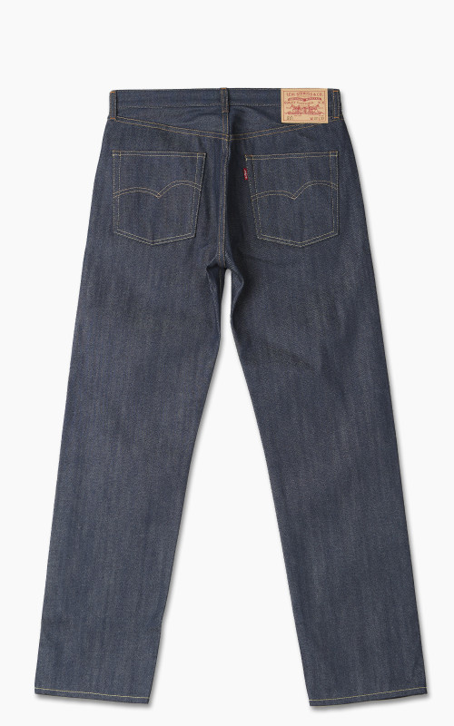 Levi's® Vintage Clothing 1966 501 Jeans Dark Indigo Rigid | Cultizm