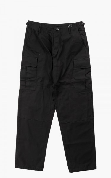 Military Surplus US BDU Field Pant Ripstop Black