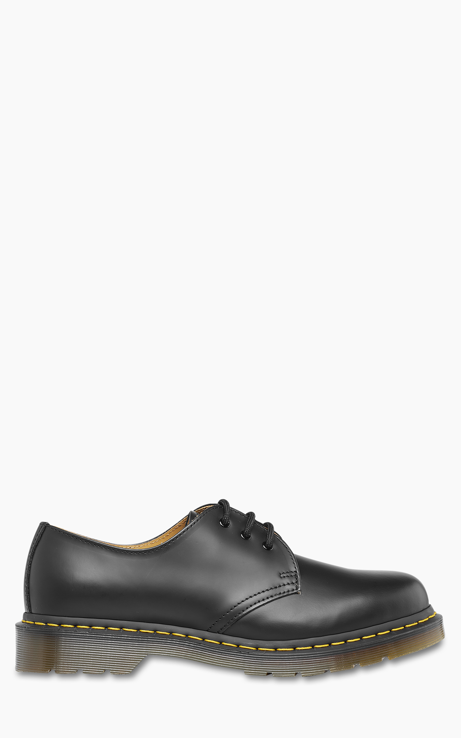 Dr. Martens 1461 Smooth Leather Oxford Shoes Black | Cultizm