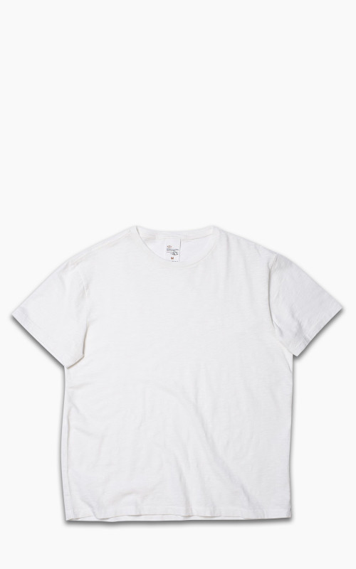 Nudie Jeans Roffe T-Shirt Offwhite