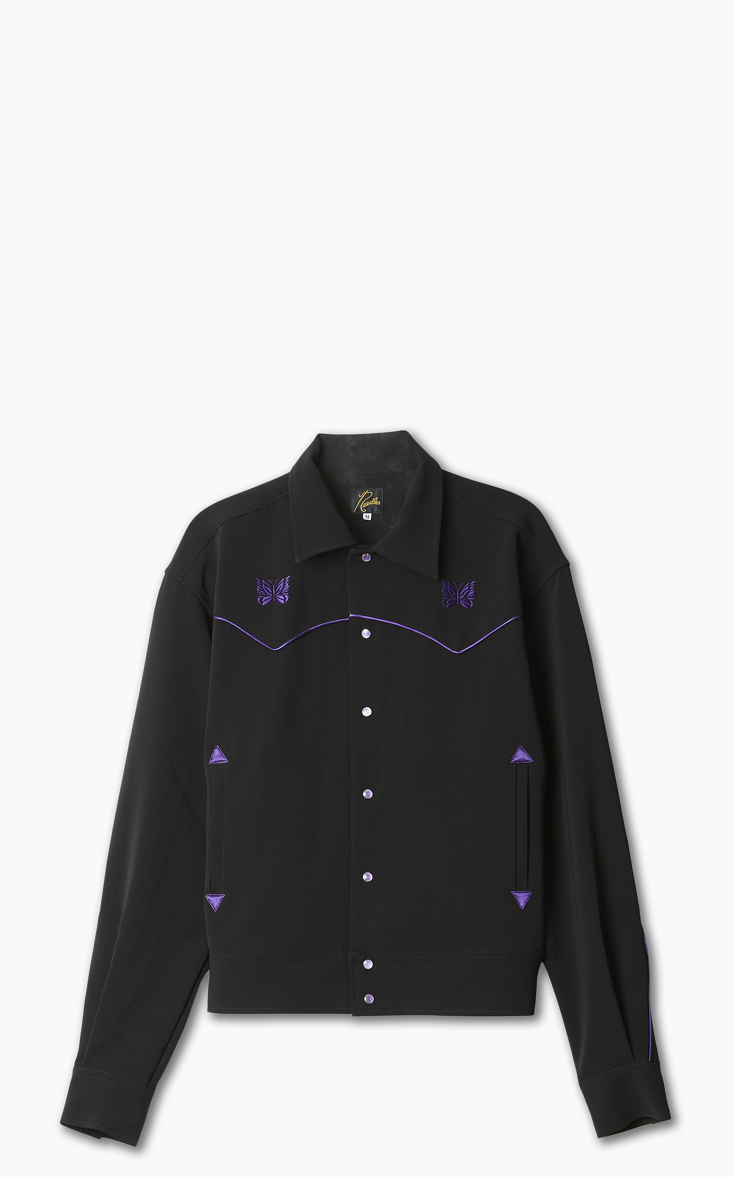 cowboy jacket XL ブラック　needles ニードルズ　6