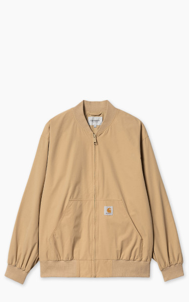 Carhartt WIP Active Bomber Jacket Dusty H Brown