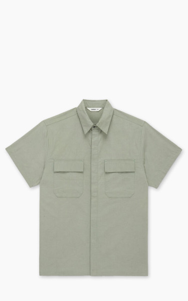 3sixteen Garage Shirt Seafoam