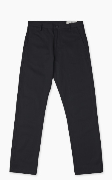 Rogue Territory Officer High Trouser Stealth Black 11oz