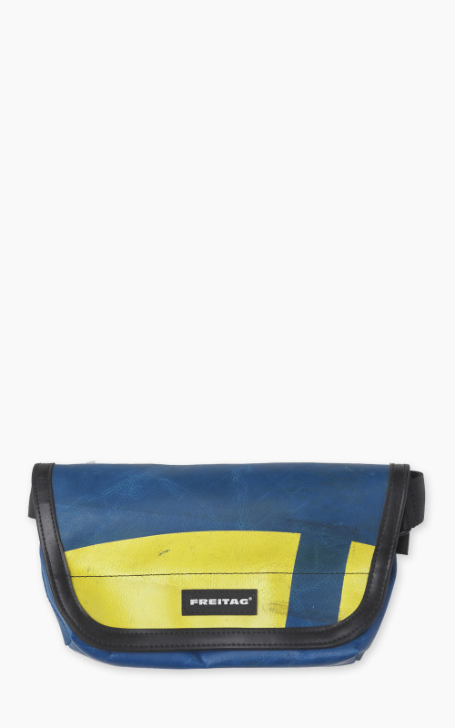 Freitag F40 Jamie Hip Bag Blue 22-1