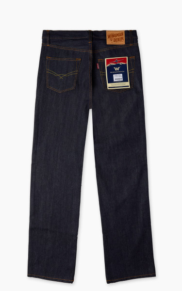 Wingman Denim Superior Jeans Indigo 15oz