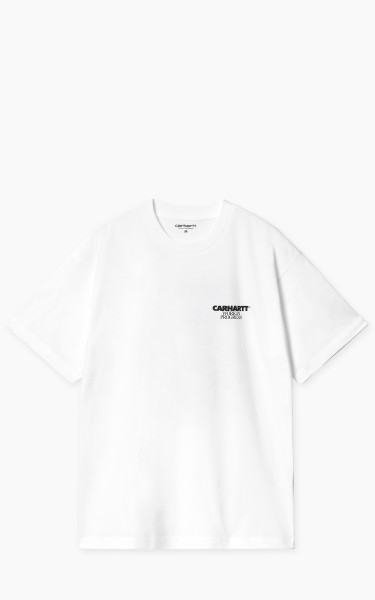 Carhartt WIP S/S Ducks T-Shirt White