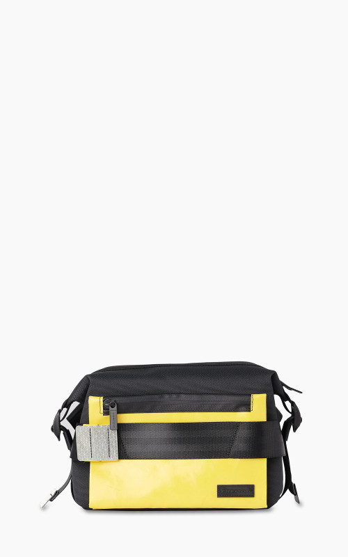 Freitag F670 Warren Crossbody Medium Yellow 17-1