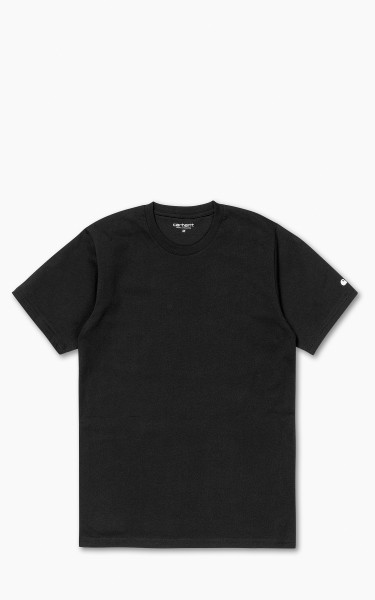 Carhartt WIP S/S Base T-Shirt Black/White