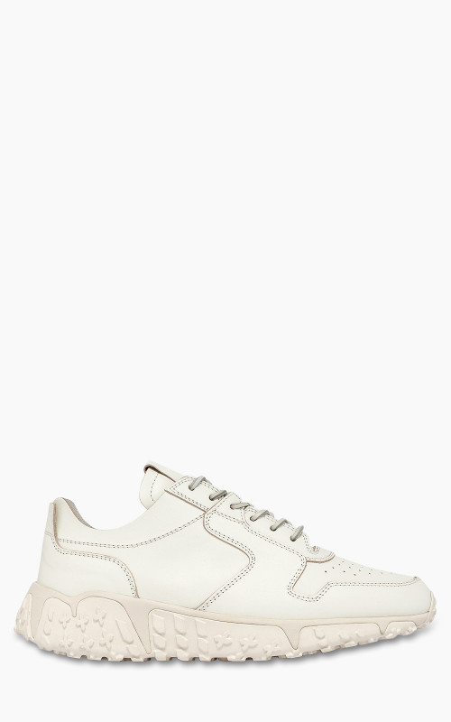 Buttero B10540 Vinci X Sneakers Leather White