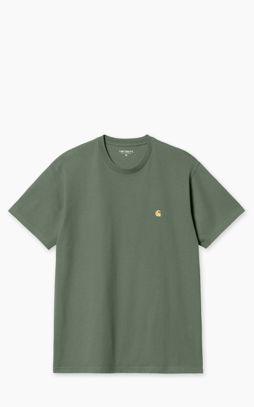 Carhartt WIP S/S Pocket T-Shirt Duck Green