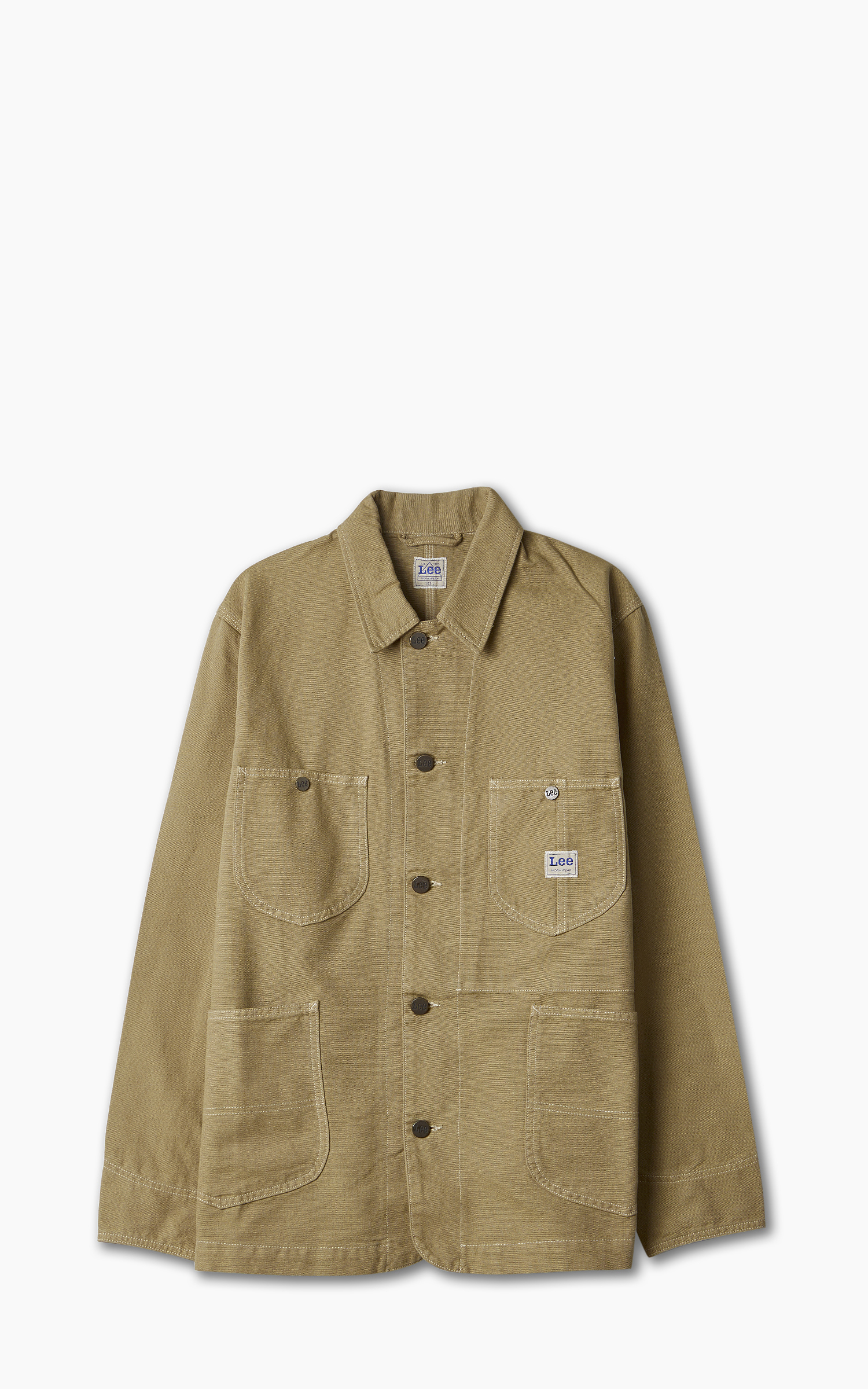 Lee Loco Jacket Clay