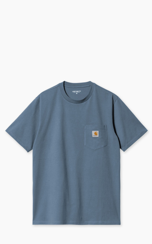 Carhartt WIP S/S Pocket T-Shirt Positano